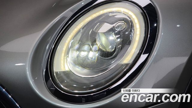 Mini Clubman 2019 — photo 8