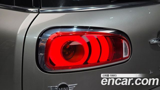 Mini Clubman 2019 — photo 9