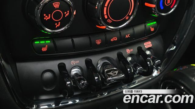 Mini Clubman 2019 — photo 28