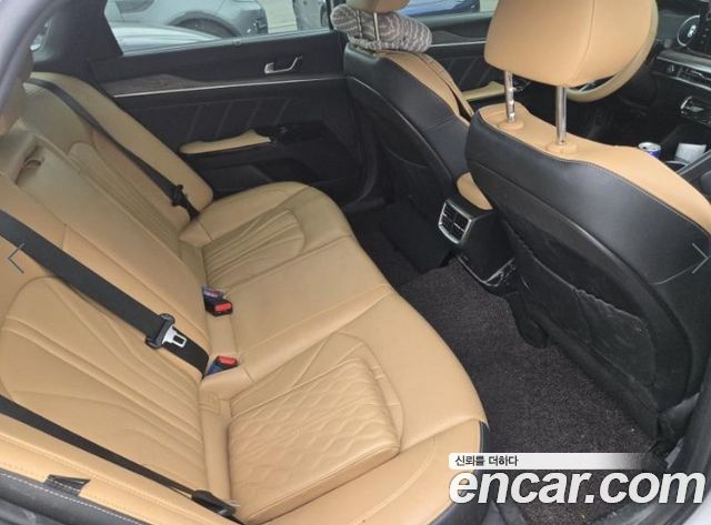 Kia K5 2023 — photo 6