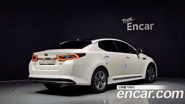 Kia K5 2015 — photo 2