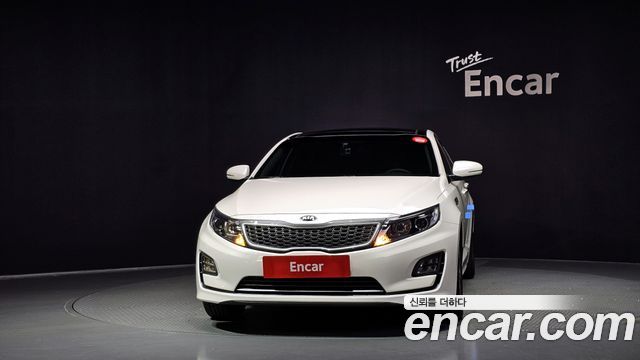 Kia K5 2015 — photo 3