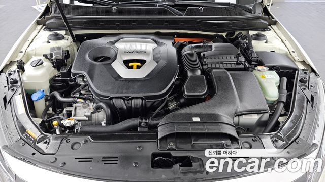 Kia K5 2015 — photo 6