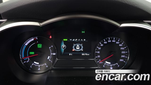 Kia K5 2015 — photo 11