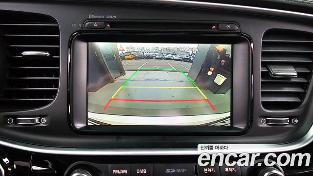 Kia K5 2015 — photo 22
