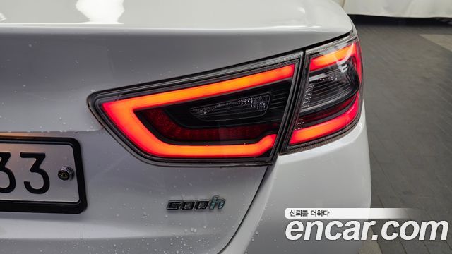 Kia K5 2015 — photo 9