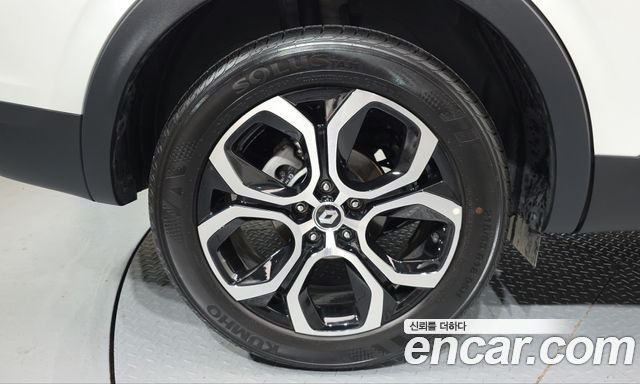 Renault Korea XM3 2023 — photo 5