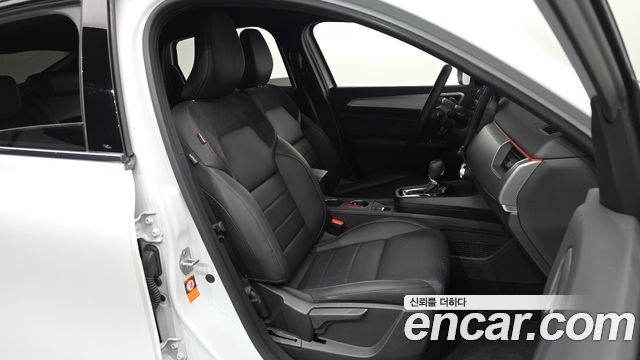 Renault Korea XM3 2023 — photo 17
