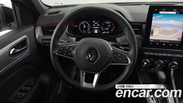 Renault Korea XM3 2023 — photo 19
