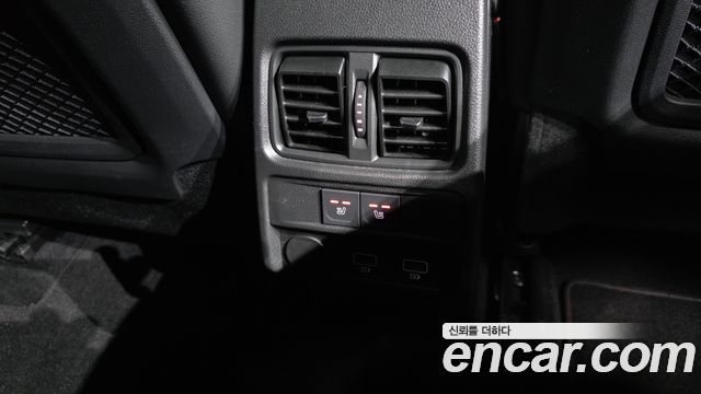 Renault Korea XM3 2023 — photo 24