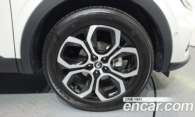 Renault Korea XM3 2023 — photo 7