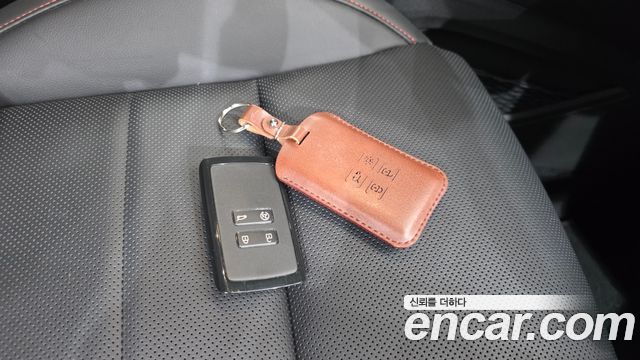 Renault Korea XM3 2023 — photo 33