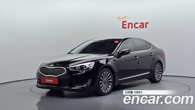 Kia K7 2015 — photo 1