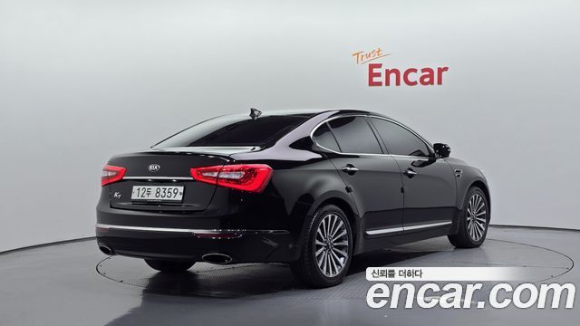 Kia K7 2015 — photo 2