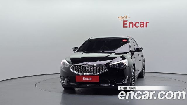 Kia K7 2015 — photo 3