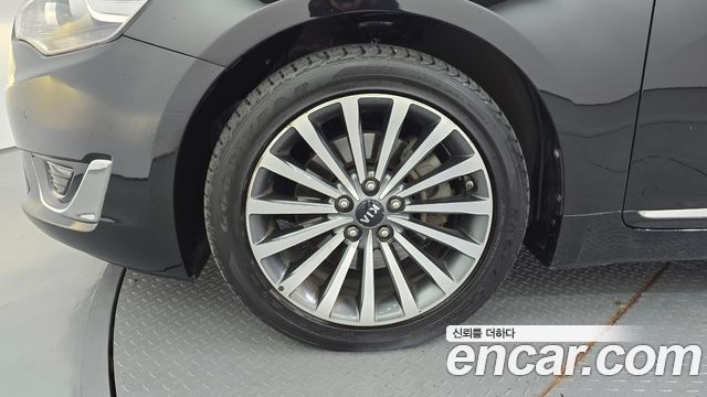 Kia K7 2015 — photo 5
