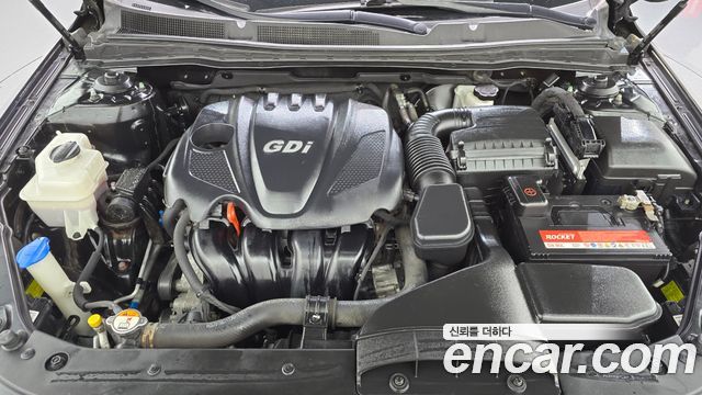Kia K7 2015 — photo 6