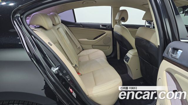 Kia K7 2015 — photo 25