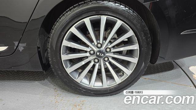 Kia K7 2015 — photo 7