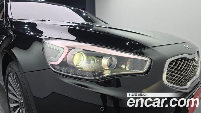 Kia K7 2015 — photo 8