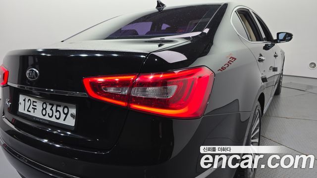 Kia K7 2015 — photo 9