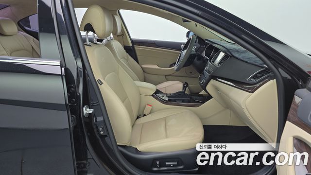 Kia K7 2015 — photo 16