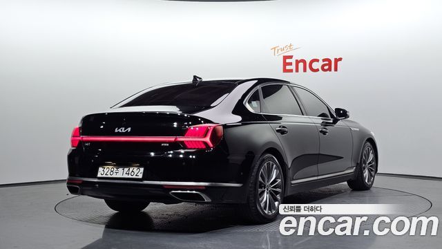 Kia K9 2022 — photo 2