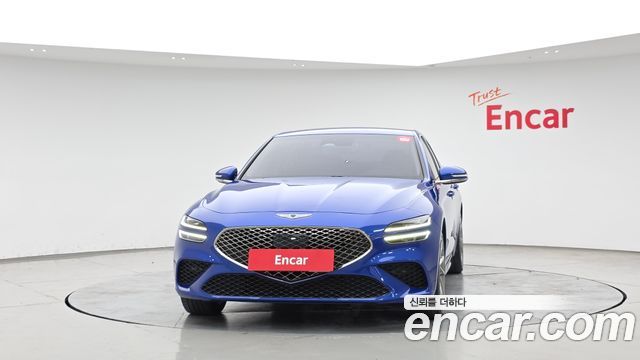 Genesis G70 2023 — photo 3