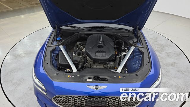 Genesis G70 2023 — photo 6