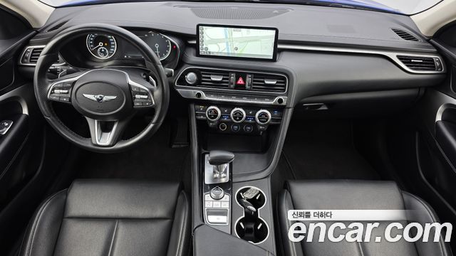 Genesis G70 2023 — photo 7