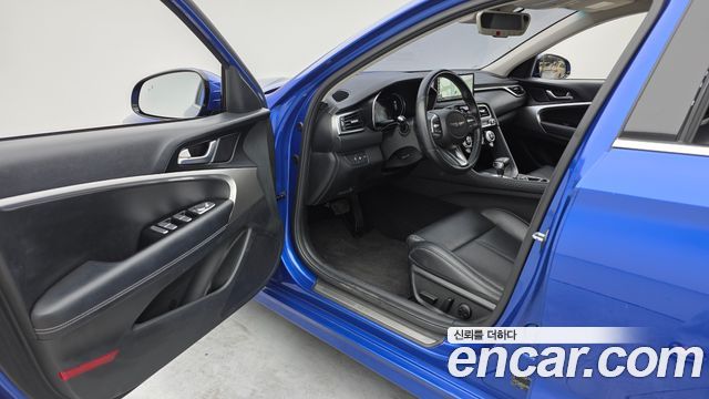 Genesis G70 2023 — photo 10