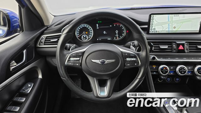 Genesis G70 2023 — photo 13