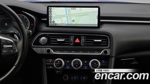 Genesis G70 2023 — photo 14