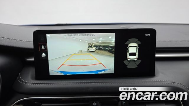 Genesis G70 2023 — photo 15
