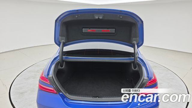 Genesis G70 2023 — photo 20