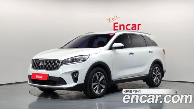 Kia Sorento 2018 — photo 1