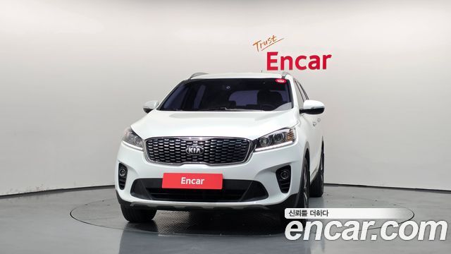 Kia Sorento 2018 — photo 3
