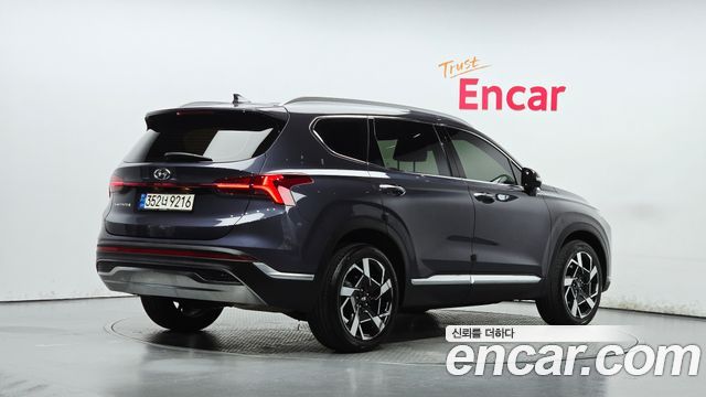 Hyundai Santafe 2021 — photo 2