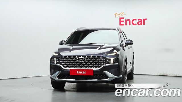 Hyundai Santafe 2021 — photo 3