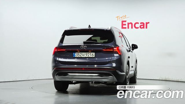 Hyundai Santafe 2021 — photo 4