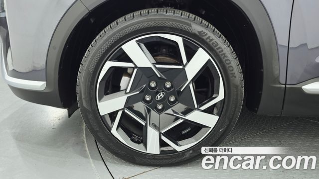 Hyundai Santafe 2021 — photo 5