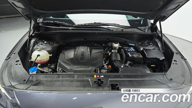 Hyundai Santafe 2021 — photo 6