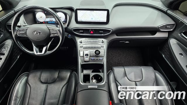 Hyundai Santafe 2021 — photo 7