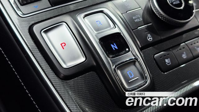 Hyundai Santafe 2021 — photo 9