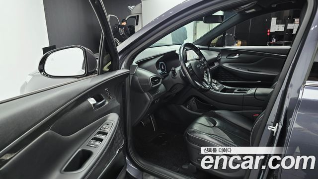 Hyundai Santafe 2021 — photo 10