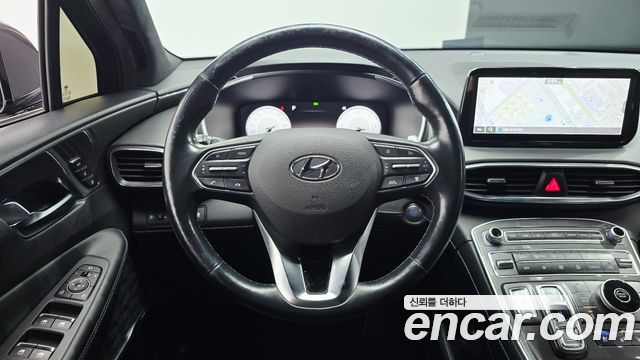 Hyundai Santafe 2021 — photo 13