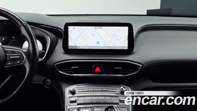 Hyundai Santafe 2021 — photo 14