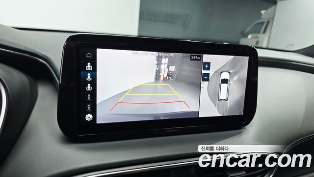 Hyundai Santafe 2021 — photo 17
