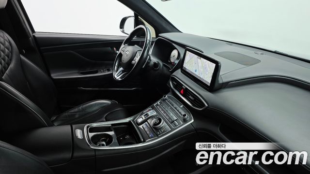 Hyundai Santafe 2021 — photo 19