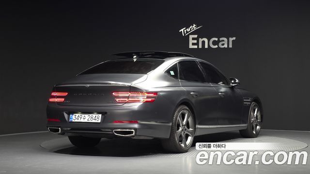 Genesis G80 2021 — photo 2